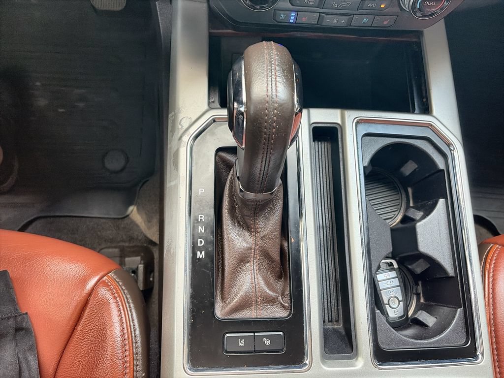 Used 2019 Ford F150 King Ranch w/ Equipment Group 601A Luxury AWD/4WD image 16