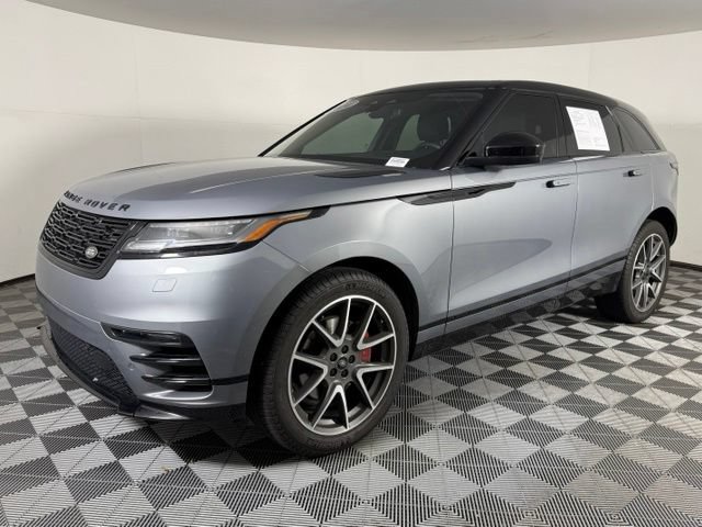 Certified 2024 Land Rover Range Rover Velar Dynamic SE AWD/4WD image 2