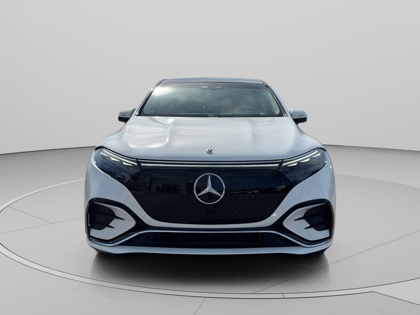 Certified 2023 Mercedes-Benz EQS 580 4MATIC SUV image 8