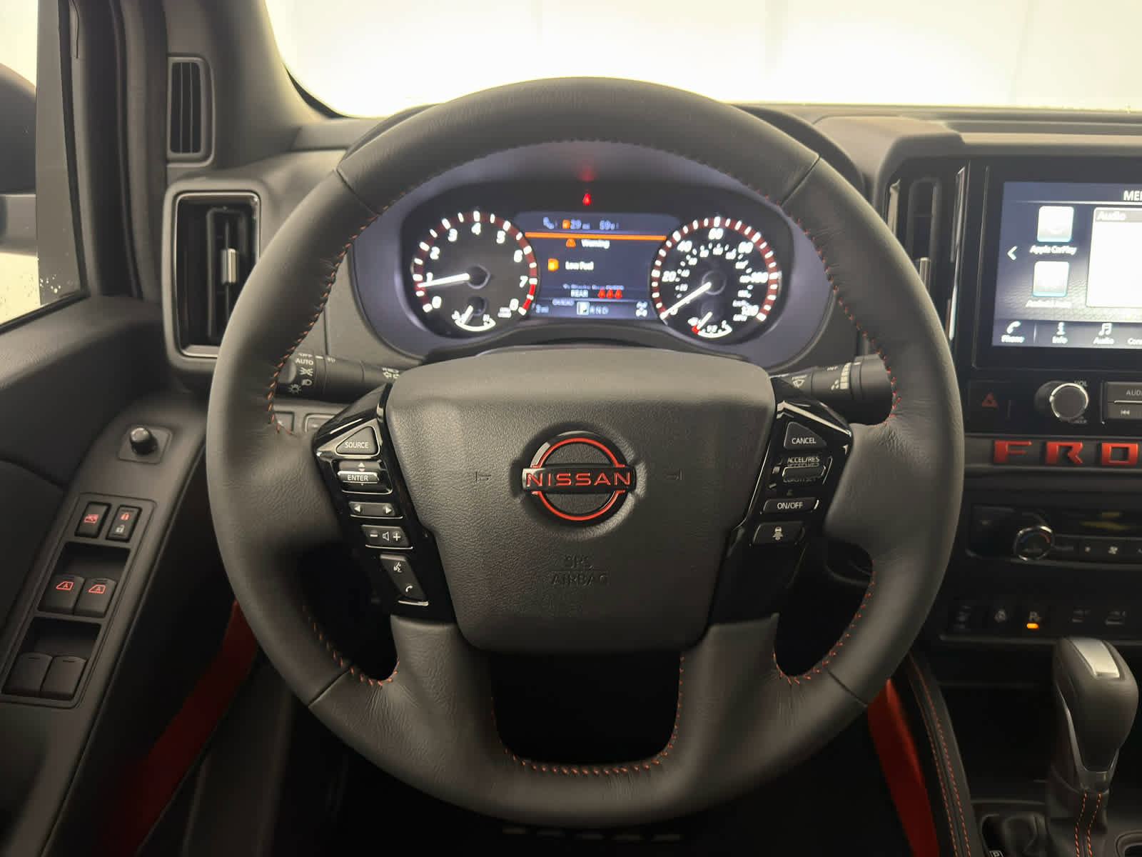 New 2026 Nissan Frontier PRO-4X w/ Tow Package AWD/4WD image 17