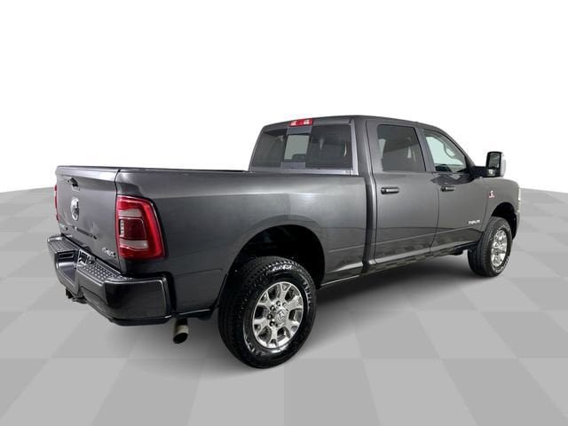 Used 2024 RAM 2500 Laramie AWD/4WD image 8