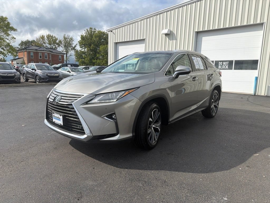 Used 2017 Lexus RX 350 AWD w/ Premium Package image 3