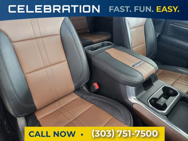 Certified 2024 Chevrolet Silverado 3500 High Country w/ High Country Premium Package image 17