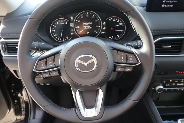 Used 2025 MAZDA CX-5 AWD 2.5 S w/ Premium Plus Pkg image 32