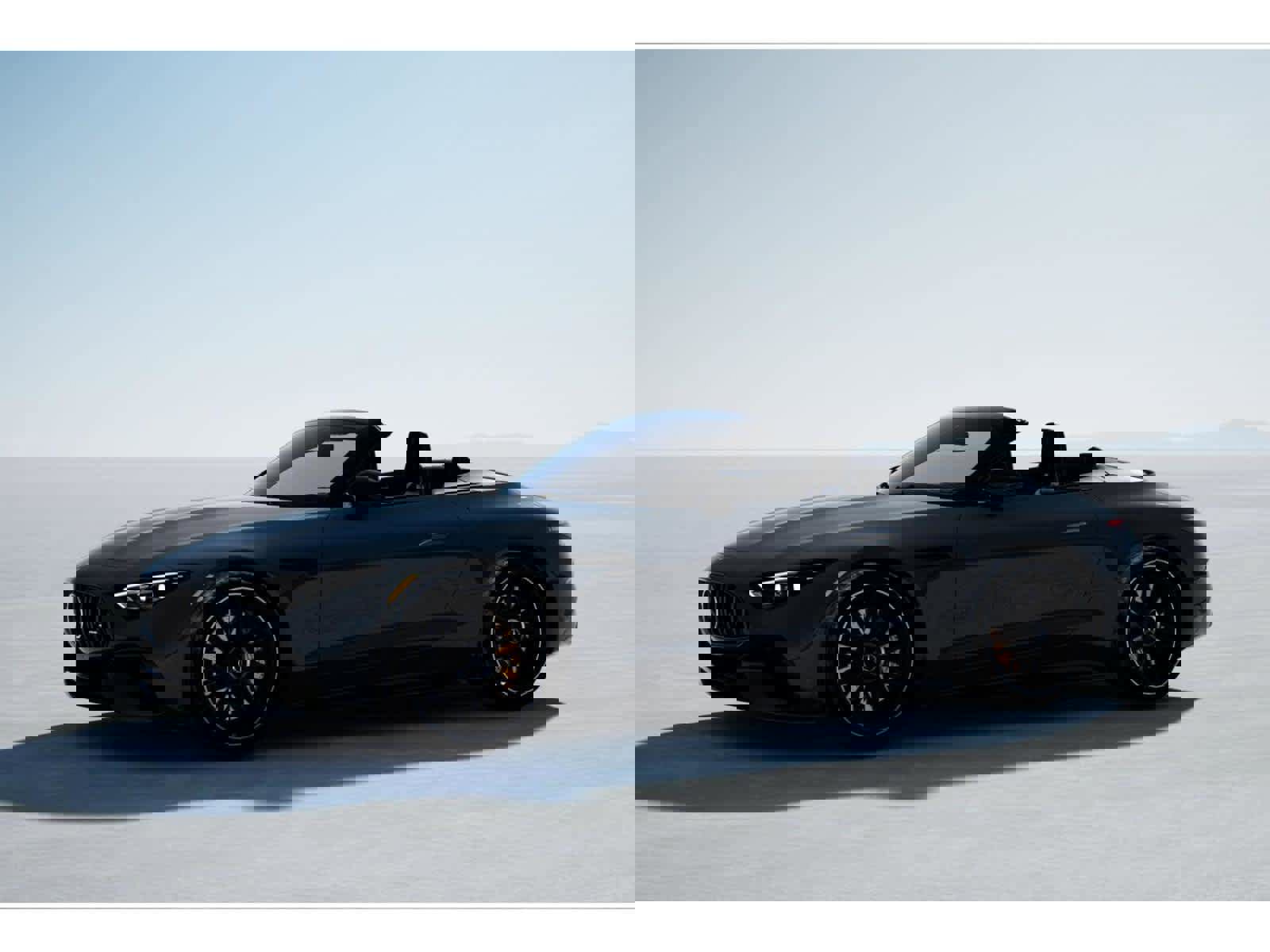 New 2025 Mercedes-Benz SL 63 AMG S e Performance 4MATIC image 36