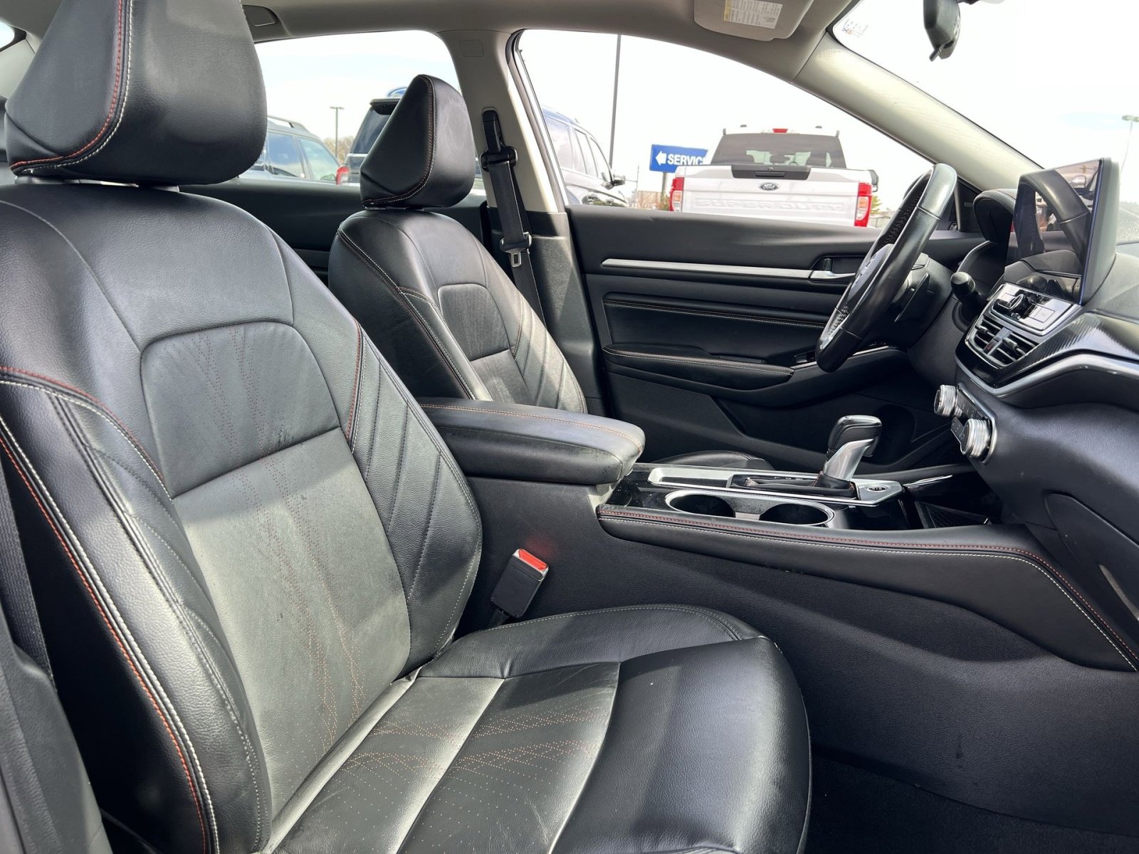 Used 2023 Nissan Altima 2.5 SR w/ SR Premium Package FWD image 35