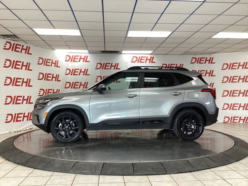 Certified 2024 Kia Seltos X-Line AWD/4WD image 4