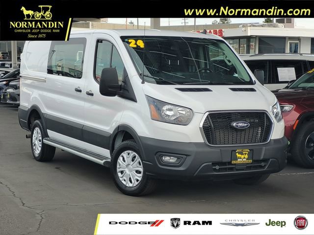 Used 2024 Ford Transit 250 Low Roof w/ Exterior Upgrade Package