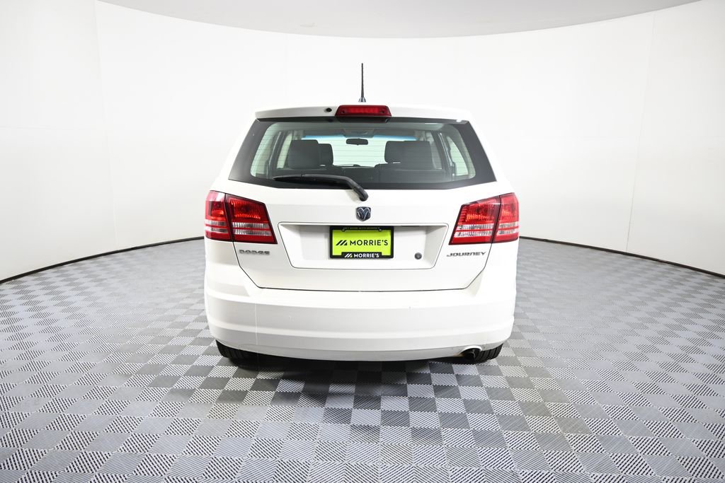 Used 2009 Dodge Journey SE FWD image 5
