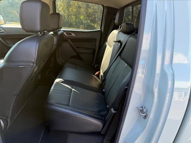 Used 2023 Ford Ranger Lariat w/ Trailer Tow Package RWD image 16
