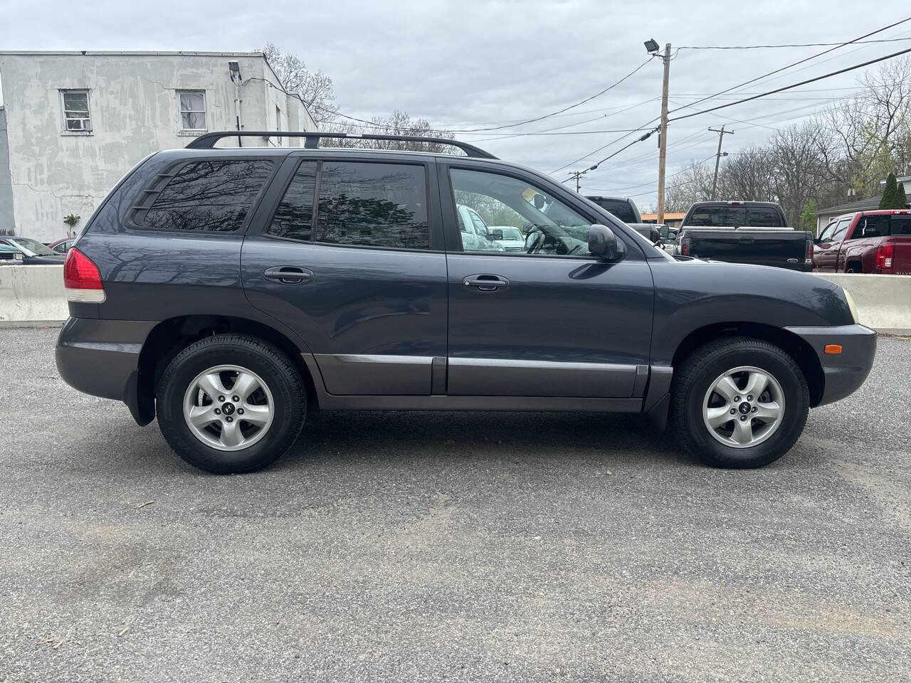 Used 2006 Hyundai Santa Fe GLS AWD/4WD image 10