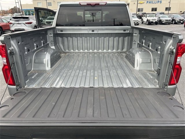 Certified 2023 Chevrolet Silverado 1500 LTZ w/ Technology Package image 18