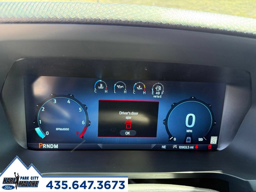 Used 2025 Ford F150 Tremor w/ Tow/Haul Package AWD/4WD image 19