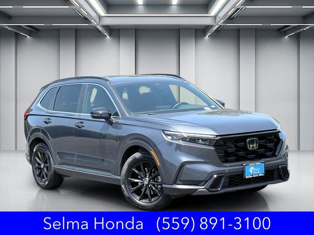 Used 2024 Honda CR-V Sport