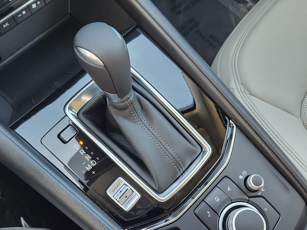 New 2025 MAZDA CX-5 AWD 2.5 S w/ Preferred Package image 11