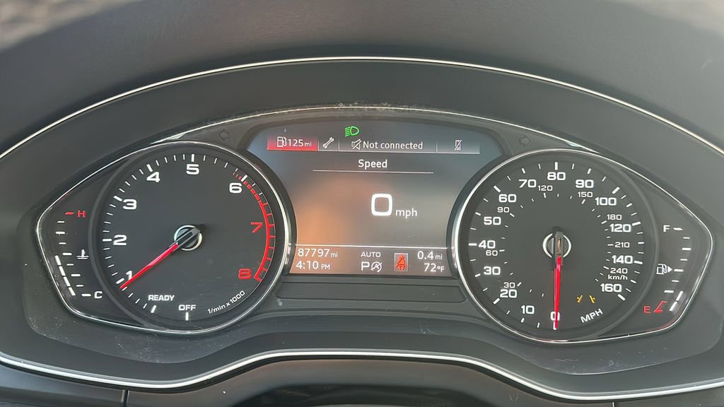 Used 2022 Audi Q5 2.0T Premium image 2