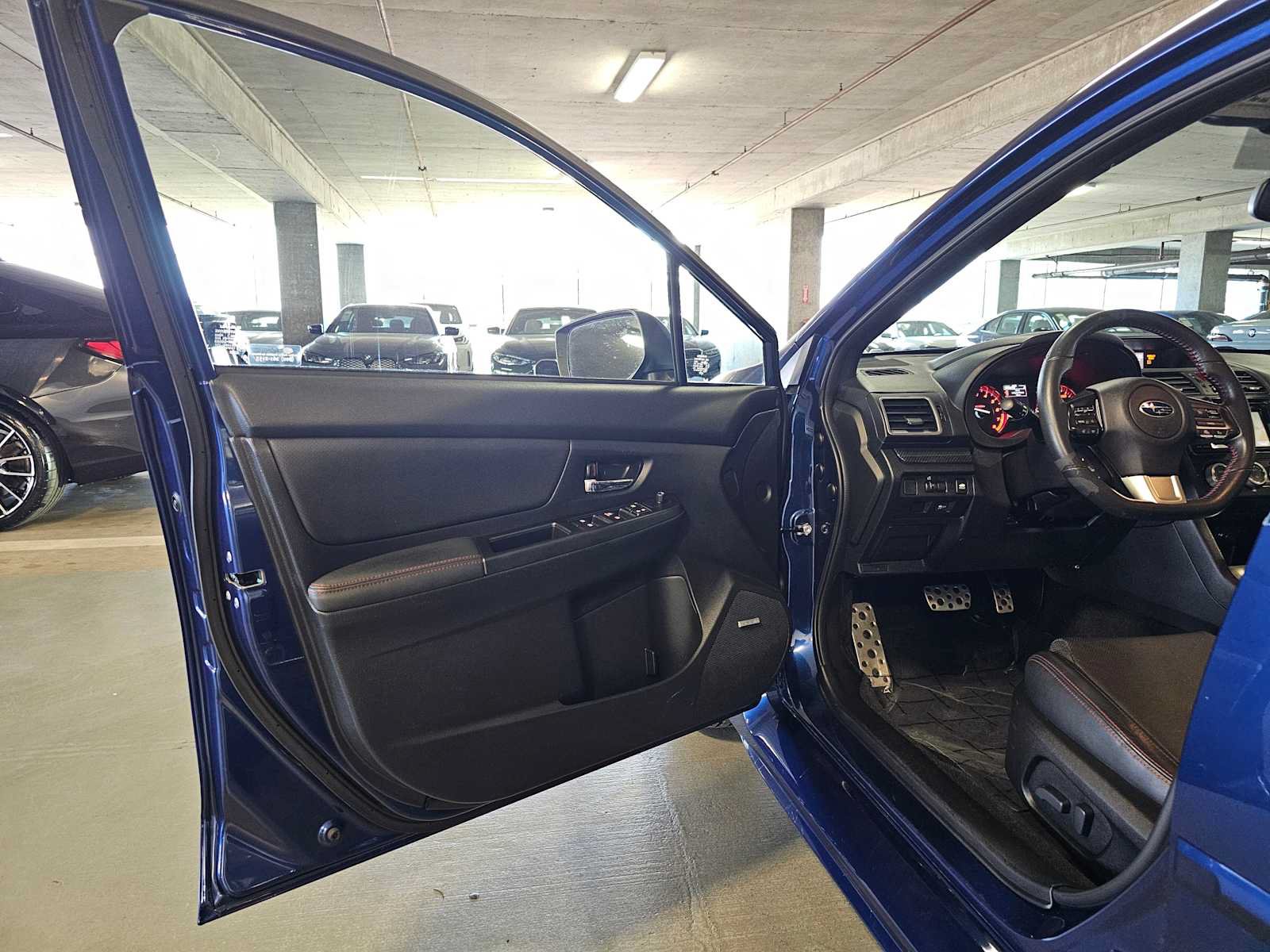 Used 2015 Subaru WRX Limited AWD/4WD image 24