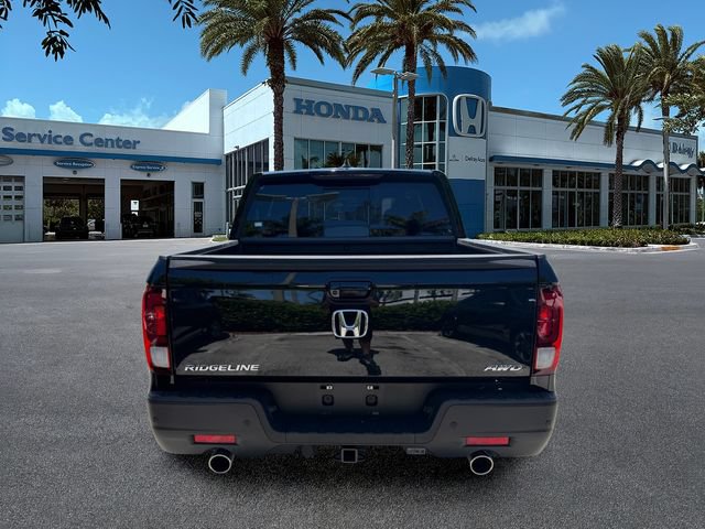 Certified 2023 Honda Ridgeline Black Edition image 6