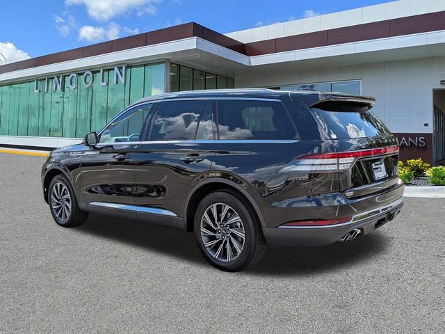 New 2026 Lincoln Aviator AWD image 6