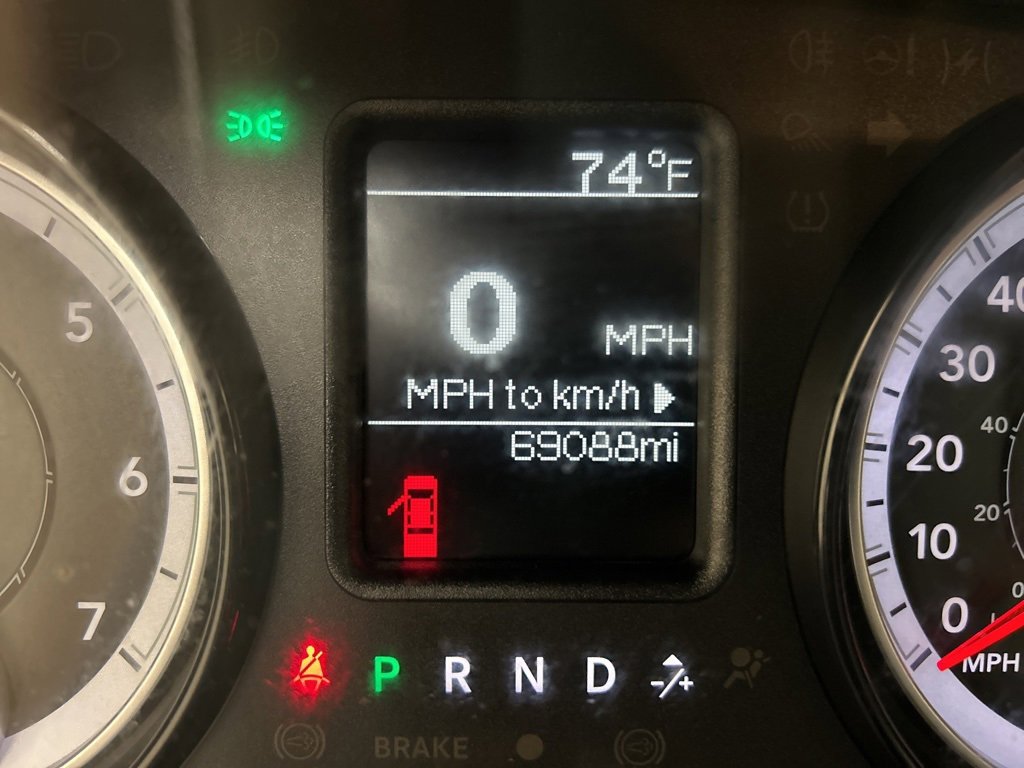 Used 2018 RAM 3500 Tradesman w/ Chrome Appearance Group image 15