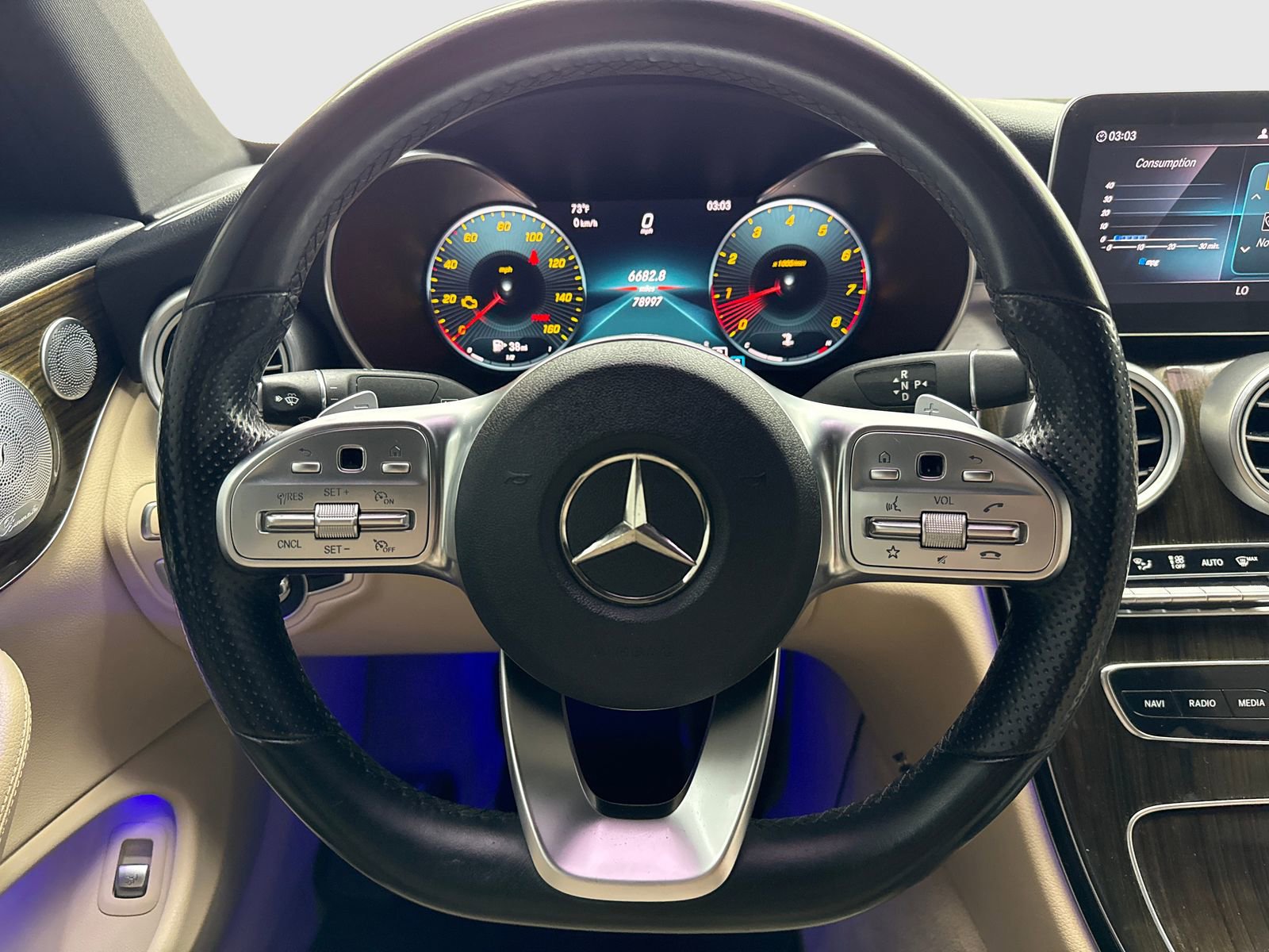 Used 2019 Mercedes-Benz C 300 Coupe w/ AMG Line image 19