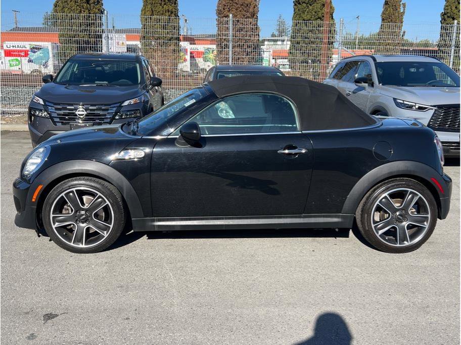 Used 2012 MINI Cooper Roadster S FWD image 7