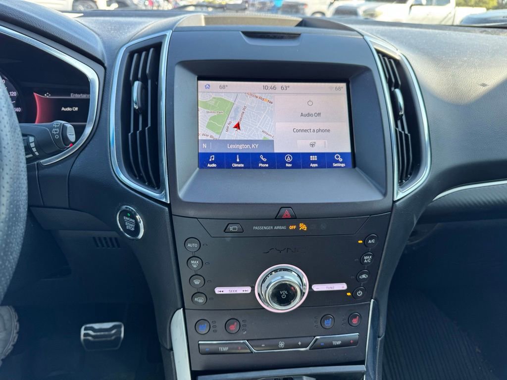 Used 2020 Ford Edge ST w/ Equipment Group 401A image 20