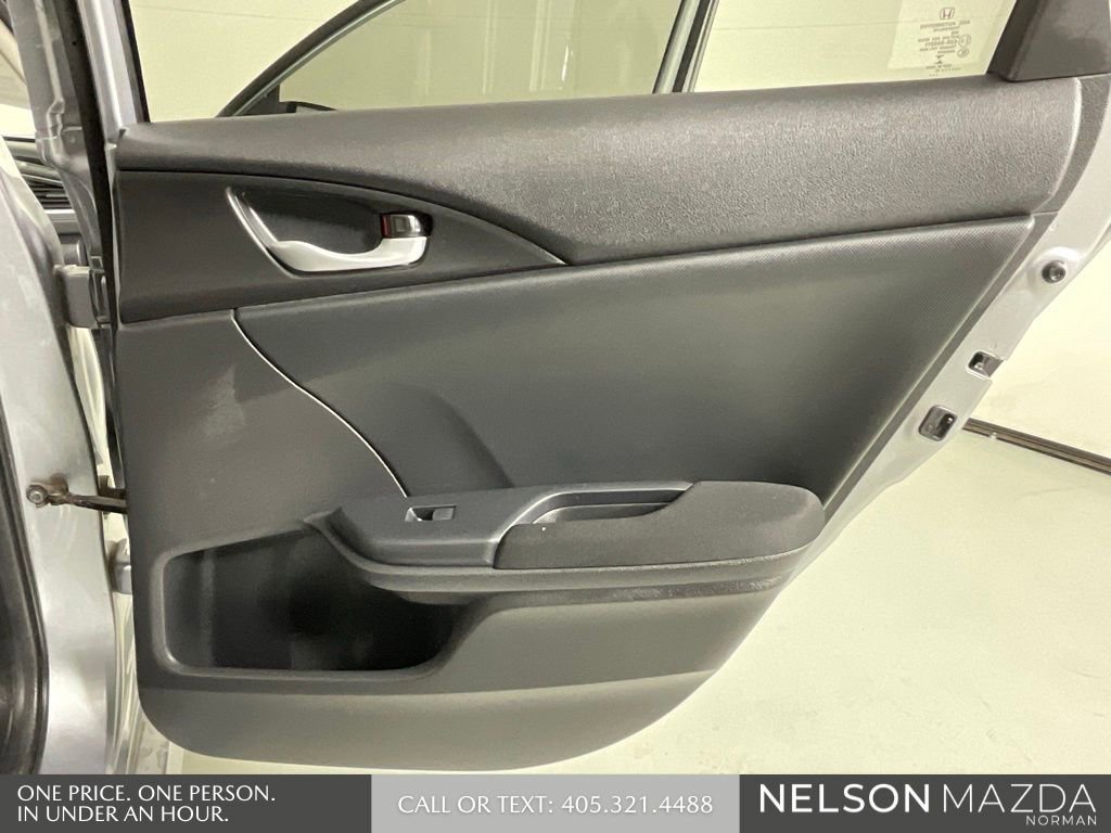 Used 2017 Honda Civic EX image 22