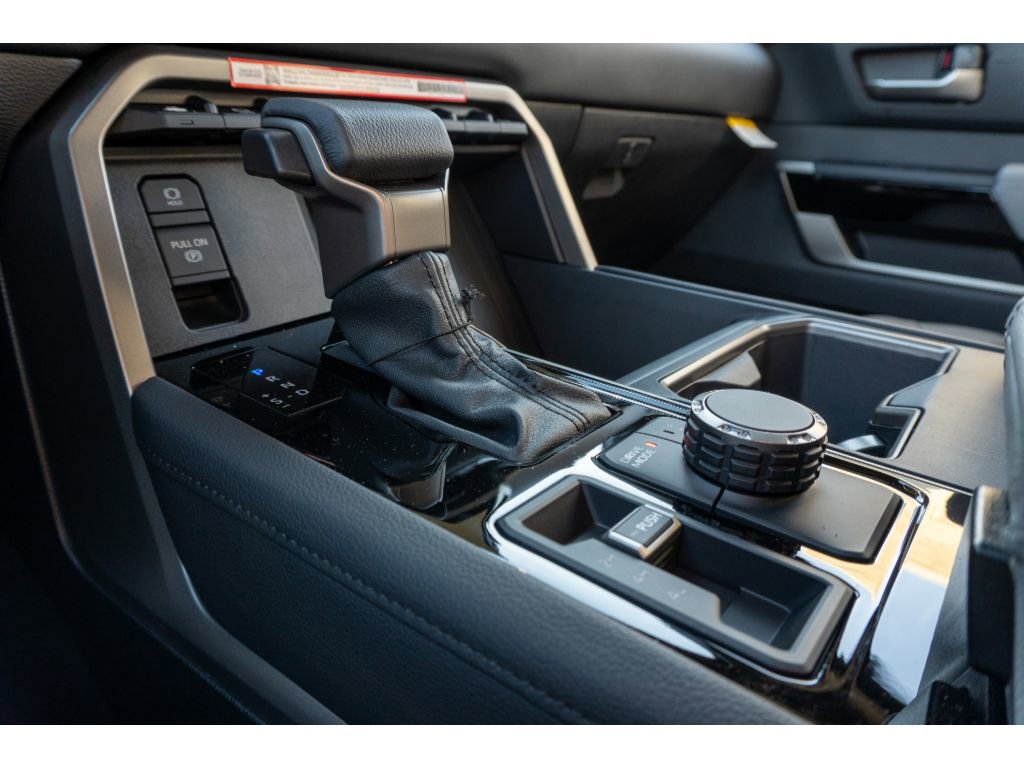 New 2026 Toyota Tundra Limited image 25