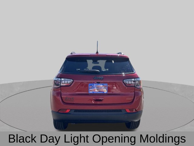 New 2026 Jeep Compass Latitude AWD/4WD image 5