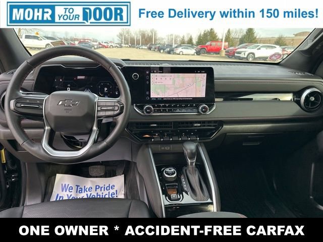 Used 2024 Chevrolet Colorado Z71 w/ Z71 Convenience Package 2 image 36