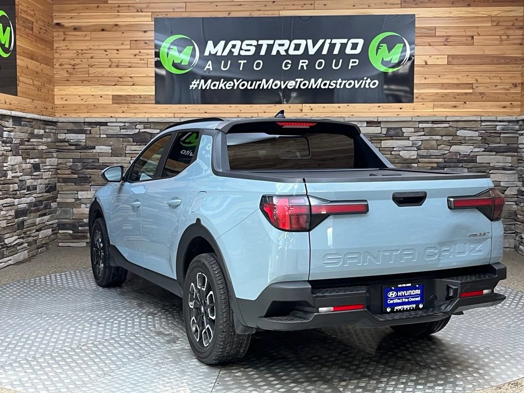 Used 2022 Hyundai Santa Cruz SEL Premium w/ Cargo Package AWD/4WD image 19