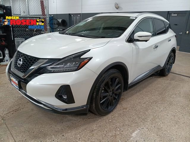 Certified 2023 Nissan Murano Platinum w/ Cargo Package AWD/4WD image 41