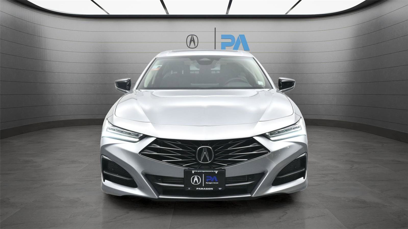Certified 2025 Acura TLX w/ Technology Package image 28
