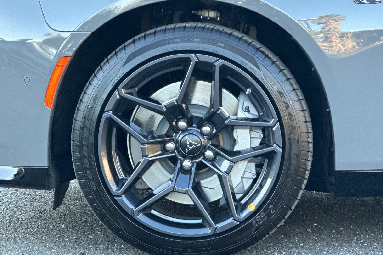 New 2026 Dodge Charger Scat Pack w/ Blacktop Package AWD/4WD image 23
