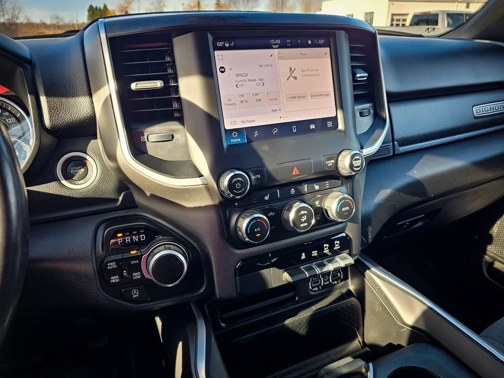 Certified 2022 RAM 1500 Big Horn image 22