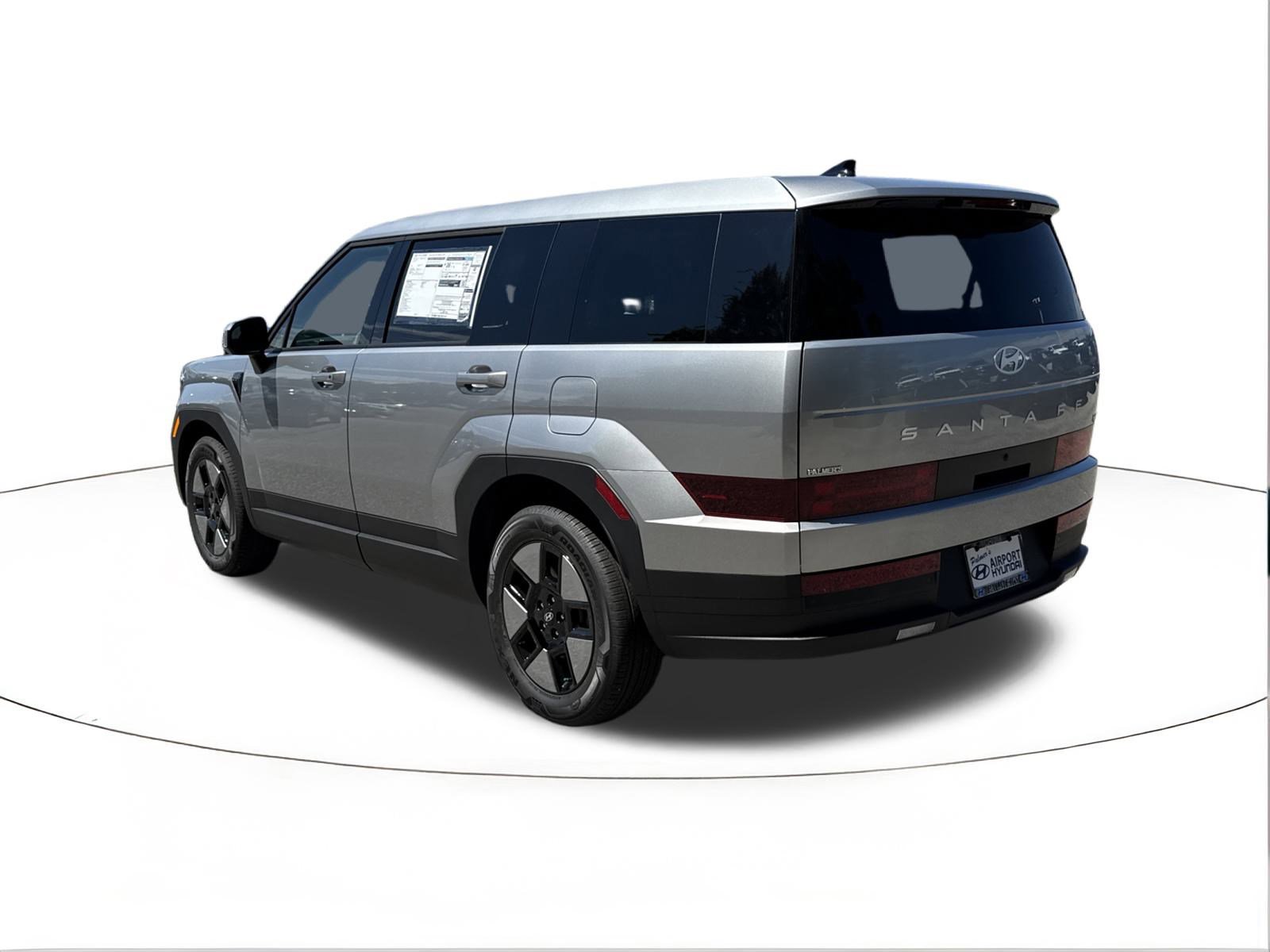 New 2026 Hyundai Santa Fe SE image 5