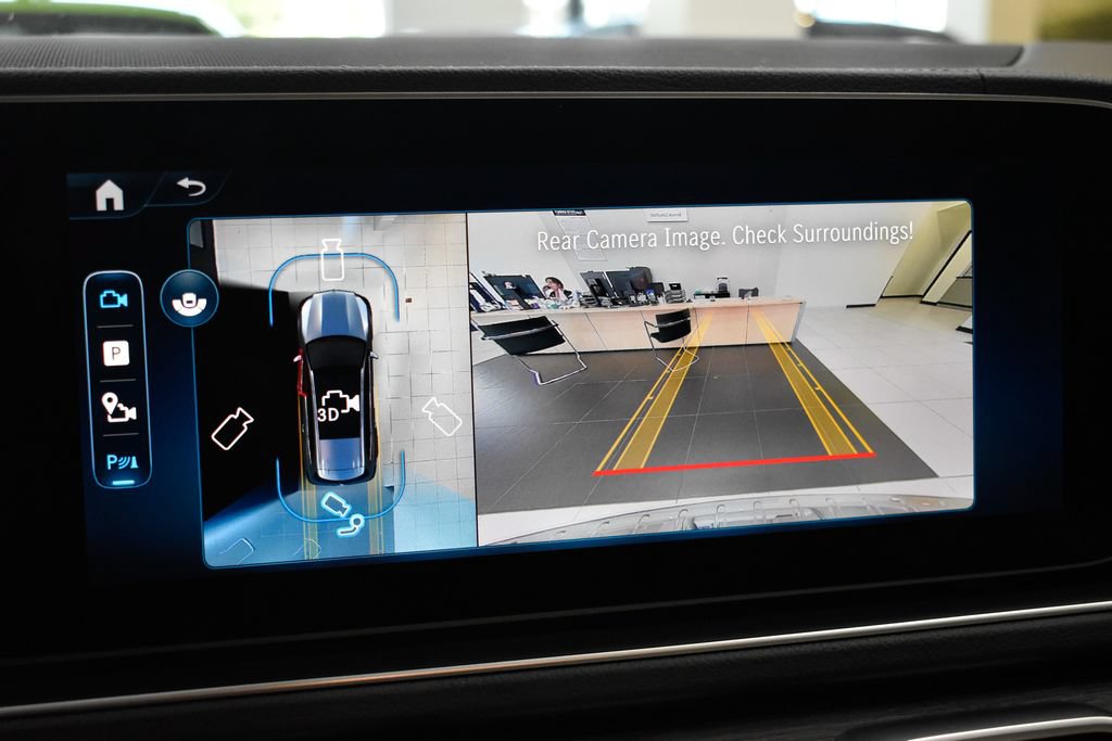 Certified 2025 Mercedes-Benz GLS 580 4MATIC image 37