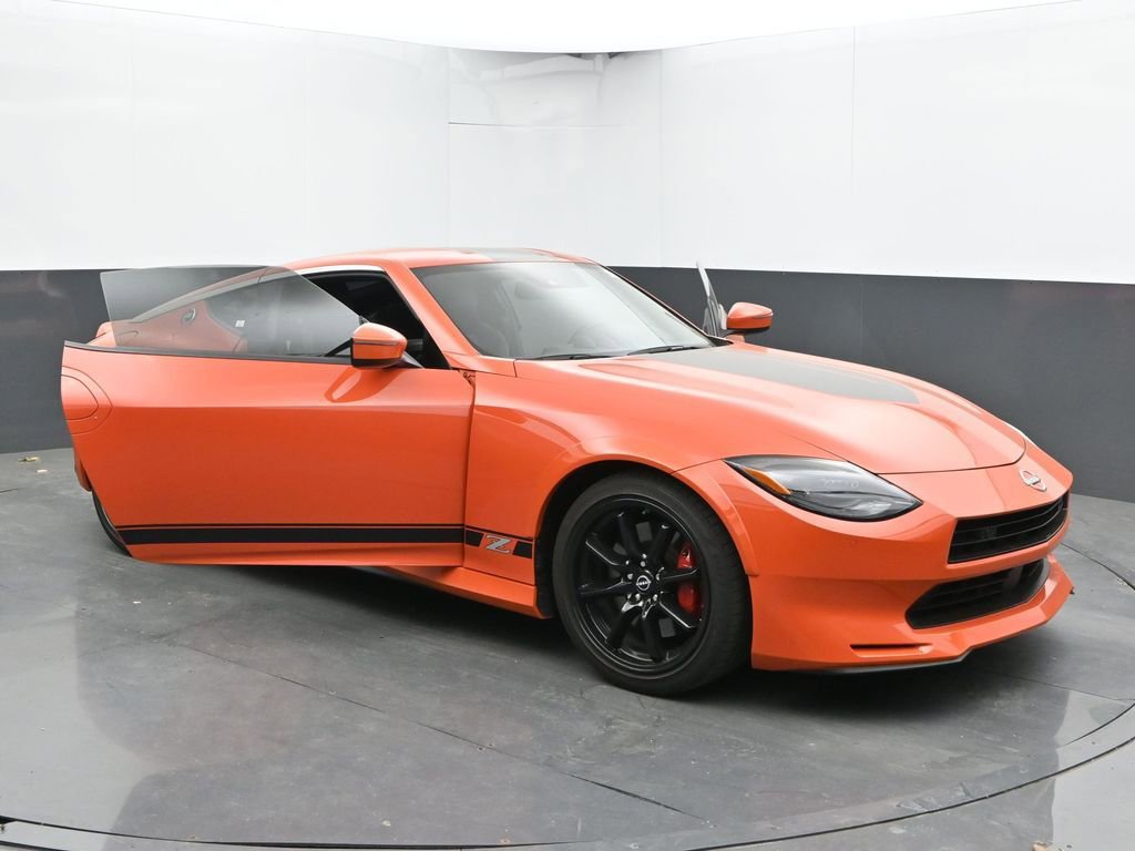 Used 2024 Nissan Z Performance w/ Heritage Edition RWD image 57