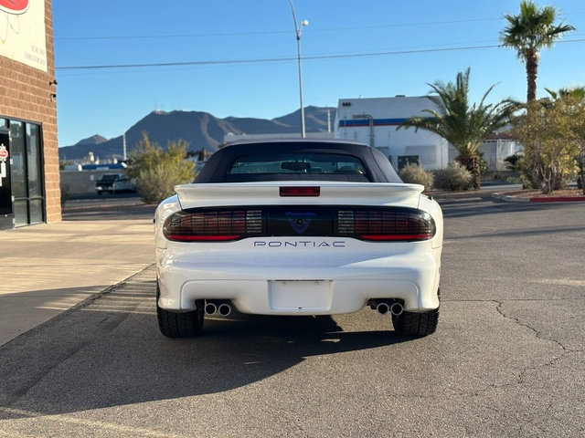 Used 1995 Pontiac Firebird Trans Am image 4