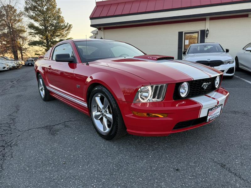 Used 2008 Ford Mustang GT Premium image 3