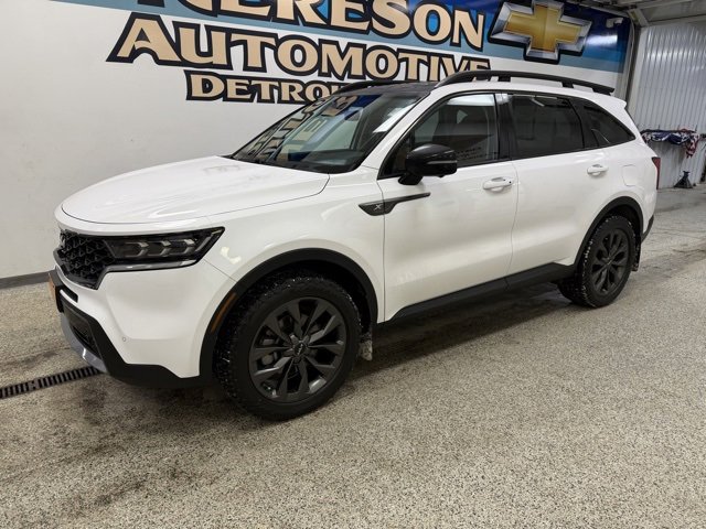 Used 2023 Kia Sorento SX Prestige