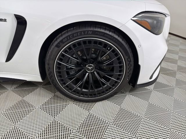 New 2026 Mercedes-Benz CLE 53 AMG 4MATIC Coupe image 9