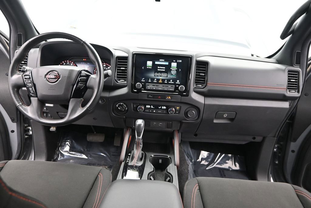 Used 2023 Nissan Frontier PRO-4X w/ Tow Package AWD/4WD image 30