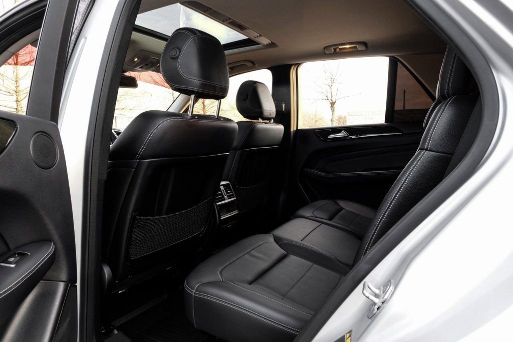 Used 2015 Mercedes-Benz ML 350 2WD image 37