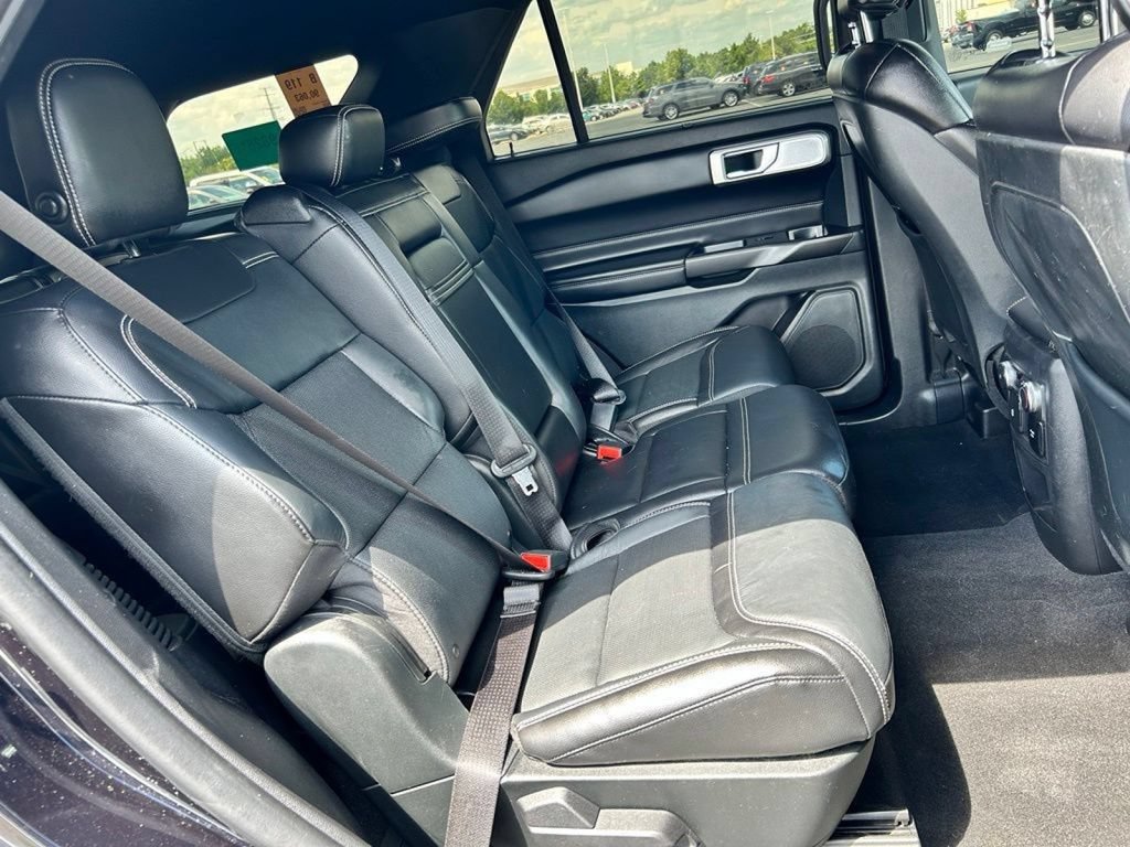 Used 2020 Ford Explorer ST w/ ST Street Pack AWD/4WD image 12