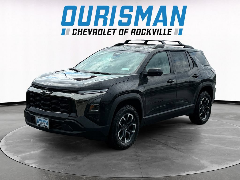New 2027 Chevrolet Equinox ACTIV w/ Convenience Package III AWD/4WD image 2