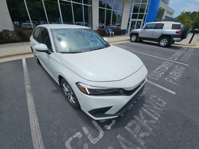 Used 2023 Honda Civic LX image 7