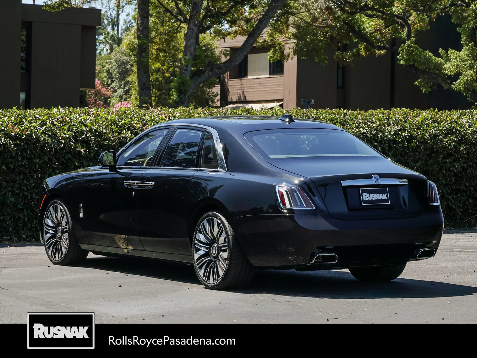 New 2026 Rolls-Royce Ghost AWD/4WD image 5