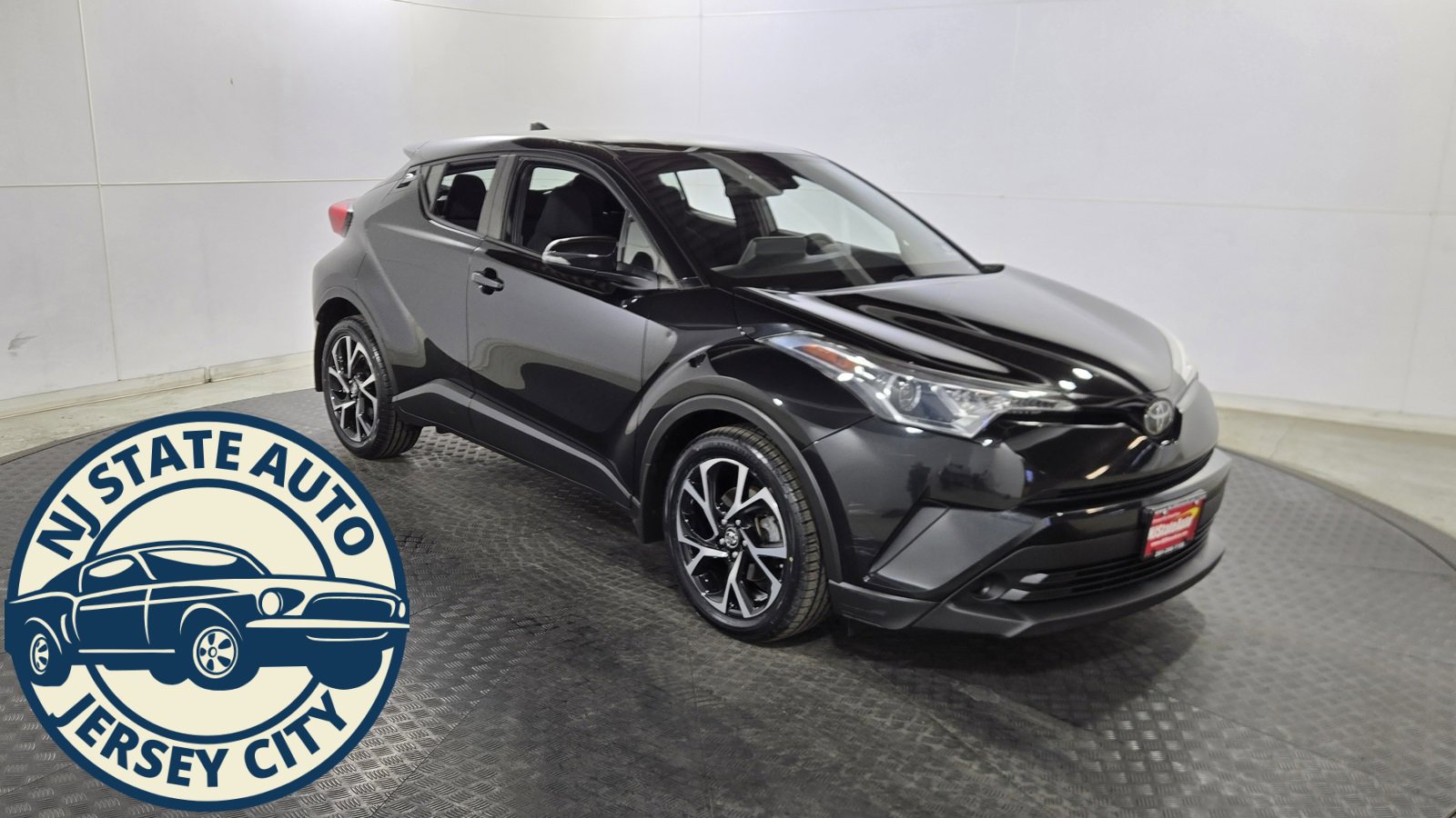 Used 2019 Toyota C-HR XLE